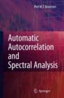Image for Automatic Autocorrelation and Spectral Analysis