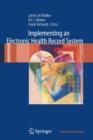 Image for Implementing an Electronic Health Record System