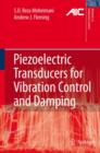 Image for Piezoelectric transducers for vibration control and damping