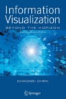 Image for Information visualization  : beyond the horizon