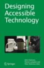 Image for Designing accessible technology