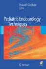 Image for Pediatric endourology techniques