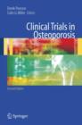 Image for Clinical Trials in Osteoporosis