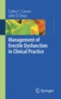 Image for Management of erectile dysfunction in clinical practice