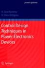 Image for Control design techniques in power electronics devices