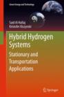 Image for Hybrid Hydrogen Systems