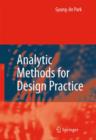 Image for Analytic methods for design practice
