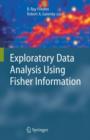 Image for Exploratory Data Analysis Using Fisher Information
