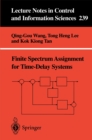 Image for Finite spectrum assignment for time-delay systems
