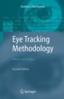 Image for Eye tracking methodology  : theory and practice