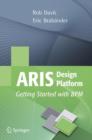 Image for ARIS design platform  : getting started with BPM