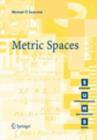 Image for Metric spaces