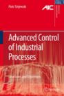 Image for Advanced control of industrial processes  : structures and algorithms