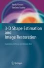 Image for 3-D shape estimation and image restoration: exploiting defocus and motion blur