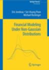 Image for Financial modeling under non-Gaussian distributions