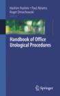 Image for The handbook of office urological procedures