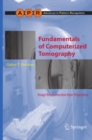 Image for Fundamentals of computerized tomography: image reconstruction from projections
