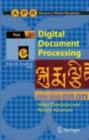 Image for Digital document processing: major directions and recent advances