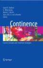 Image for Continence: current concepts and treatment strategies