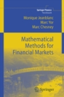 Image for Mathematical Methods for Financial Markets