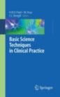 Image for Basic science techniques in clinical practice