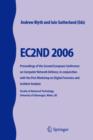 Image for EC2ND 2006  : proceedings of the Second European Conference on Computer Network Defence, in conjunction with the First Workshop on Digital Forensics and Incident Analysis