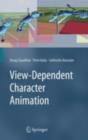 Image for View-dependent character animation