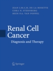 Image for Renal cell cancer: diagnosis and therapy