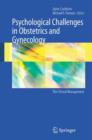 Image for Psychological Challenges in Obstetrics and Gynecology