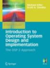 Image for Introduction to operating system design and implementation: the OSP 2 approach