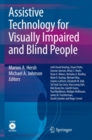 Image for Assistive technology for vision-impaired and blind people