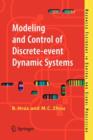 Image for Modeling and Control of Discrete-event Dynamic Systems