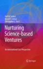 Image for Nurturing science-based ventures  : a European case perspective