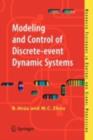 Image for Modeling and control of discrete-event dynamical systems: with Petri nets and other tools.
