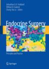 Image for Endocrine surgery  : principles and practice