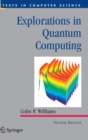 Image for Explorations in Quantum Computing