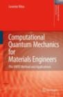 Image for Computational quantum mechanics for materials engineers: the EMTO method and applications