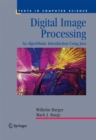 Image for Digital image processing: an algorithmic introduction using Java