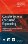 Image for Complex Systems Concurrent Engineering
