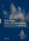 Image for Proceedings of the 35th International MATADOR Conference