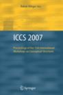 Image for ICCS 2007