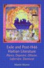 Image for Exile and Post-1946 Haitian Literature