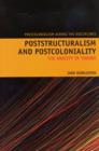Image for Poststructuralism and Postcoloniality : The Anxiety of Theory