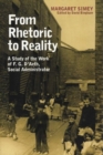 Image for From rhetoric to reality: life and work of Frederick D&#39;Aeth