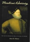 Image for Monstrous adversary: the life of Edward de Vere, 17th Earl of Oxford