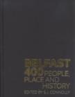 Image for Belfast 400  : people, place and history