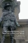 Image for Remembering the South African War