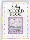 Image for ST Baby Record Book