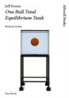 Image for Jeff Koons  : One ball total equilibrium tank