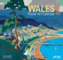 Image for WALES POSTER ART